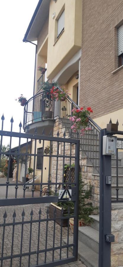 A L'Aquila Per Un Sogno Hotel Eksteriør billede