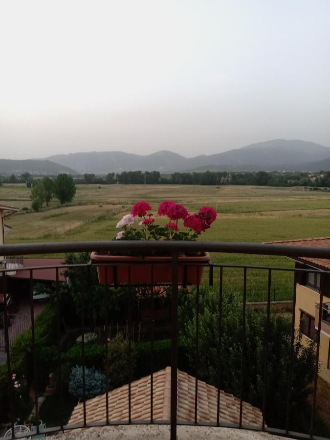 A L'Aquila Per Un Sogno Hotel Eksteriør billede