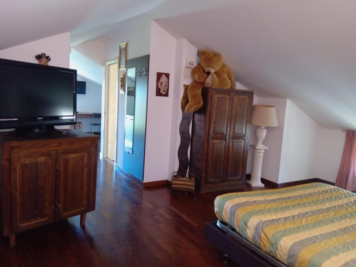 A L'Aquila Per Un Sogno Hotel Eksteriør billede