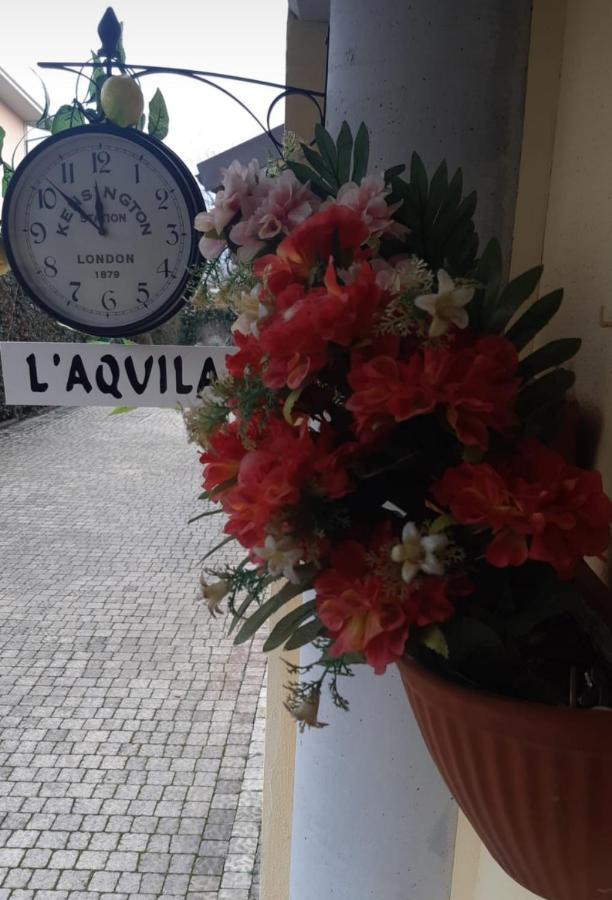 A L'Aquila Per Un Sogno Hotel Eksteriør billede