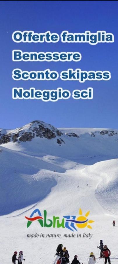 A L'Aquila Per Un Sogno Hotel Eksteriør billede