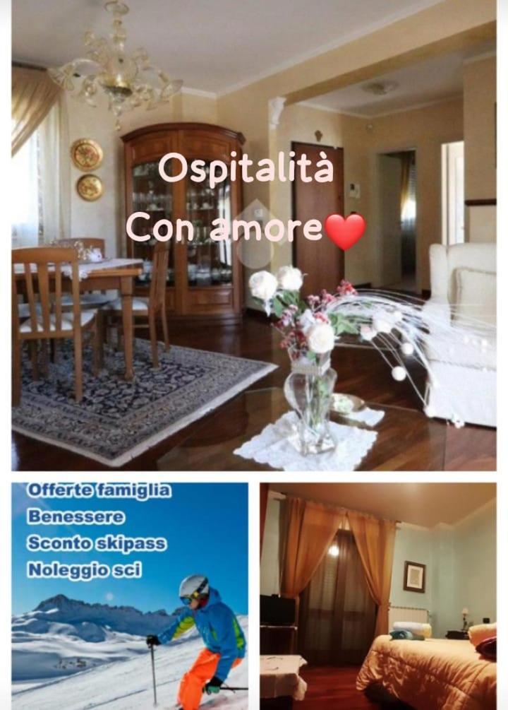 A L'Aquila Per Un Sogno Hotel Eksteriør billede