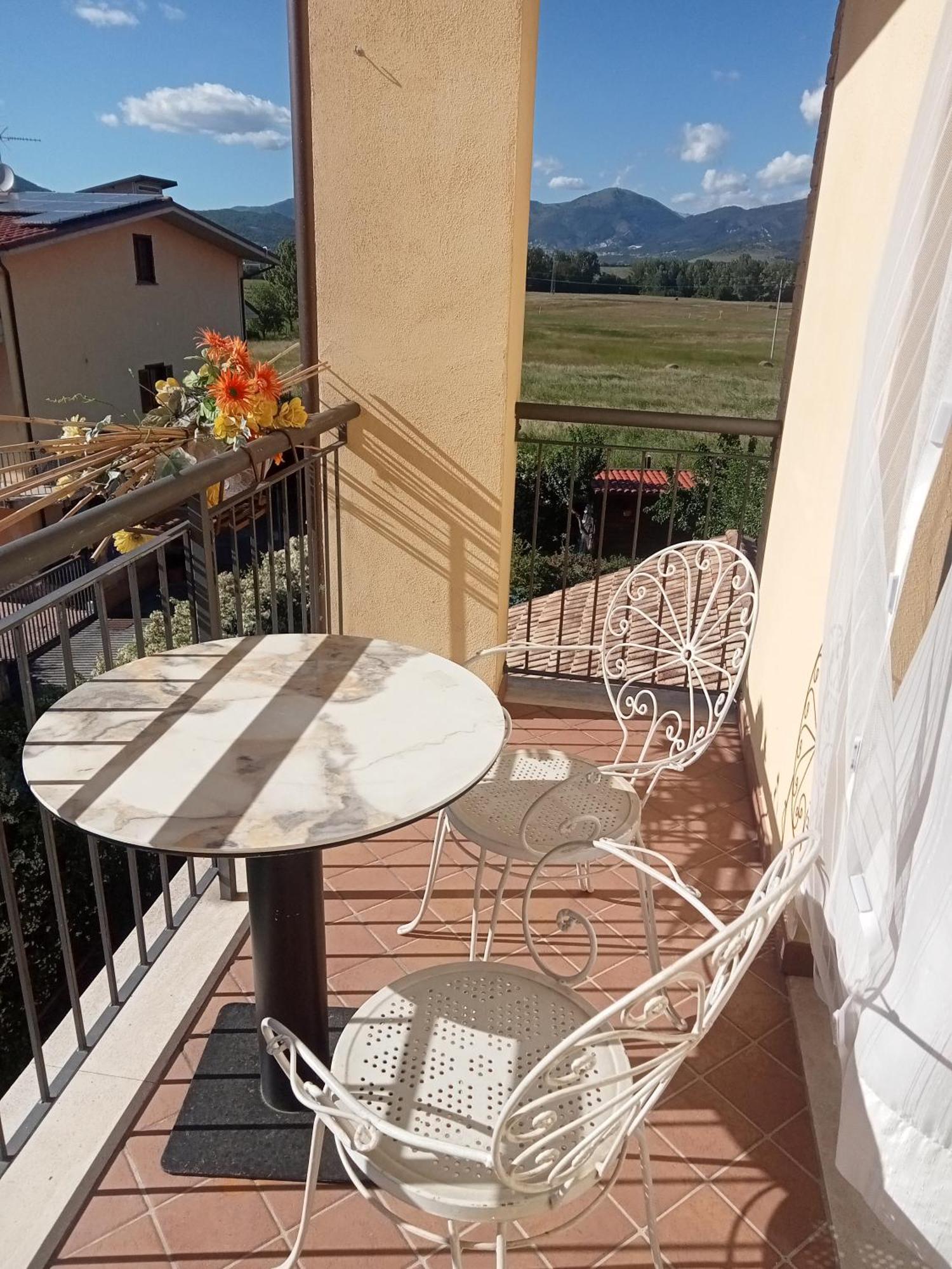 A L'Aquila Per Un Sogno Hotel Eksteriør billede